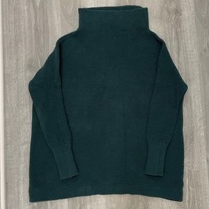 Free People Oversized cowlneck knit